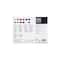 Liquitex® BASICS® Acrylic 12 Colour Paint Set